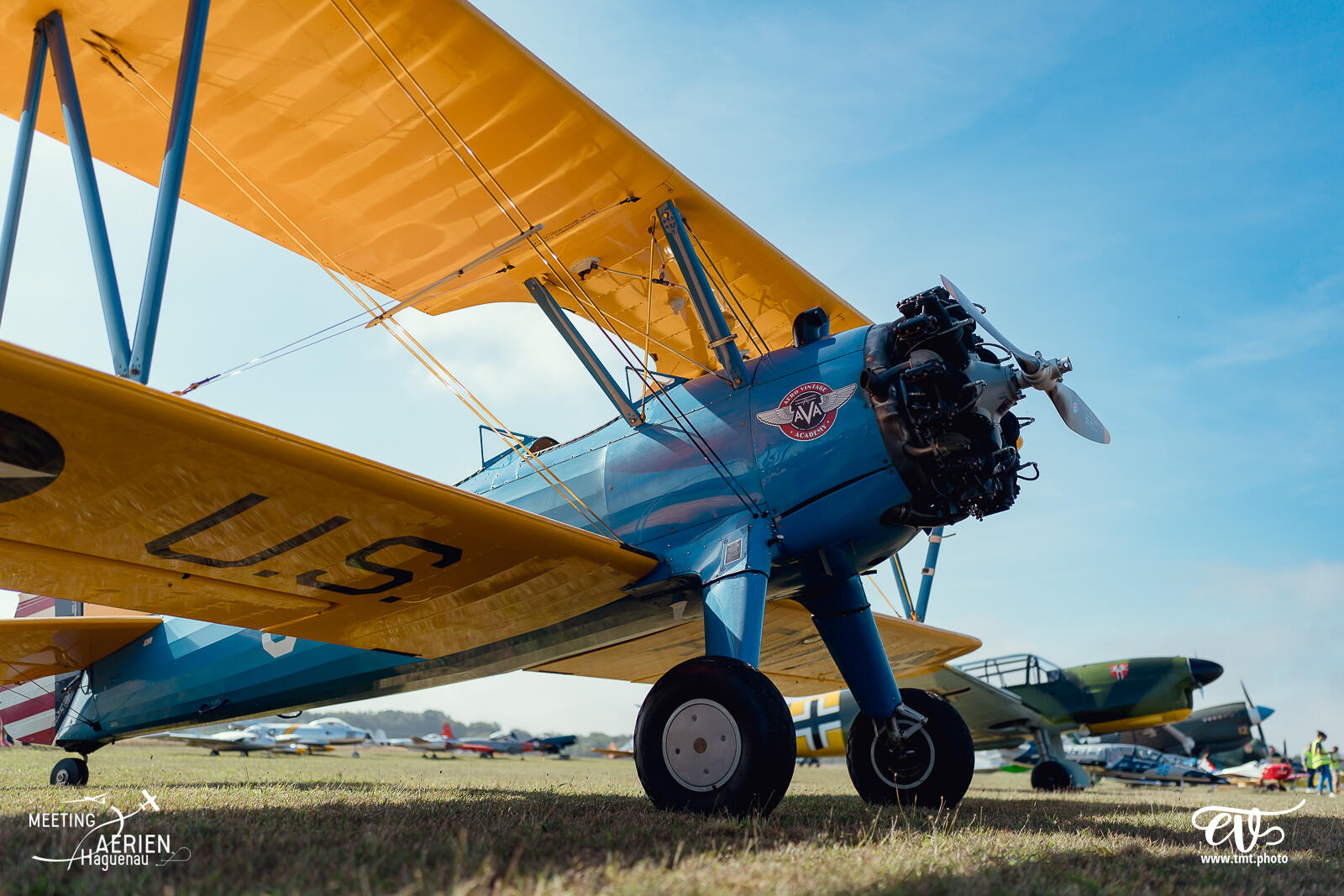 MEETING AERIEN HAGUENAU 2024